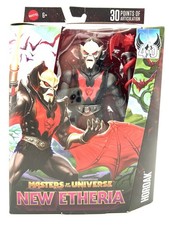 MASTERS OF THE UNIVERSE MASTERVERSE NEW ETHERIA HORDAK NEW IN BOX  SHIPS FREE