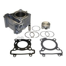 Cylinder Kit for Rieju RS3 Naked/Pro 125, Motorhispania KN1-125 MH7-125 RX-125R