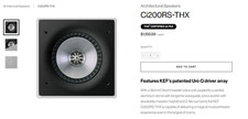 KEF Ci200RS-THX In-wall and In-Ceiling Speakers