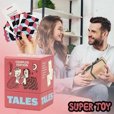 Conversation Starter Cards Couples Edition for Games Date Night 150 Cards