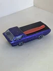 Hot Wheels Redline Deora 1:64 Purple Diecast Car Red Surfboard Accessory