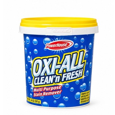 PowerHouse OXI-ALL Clean  n Fresh Multi Purpose Stain Remover 14oz