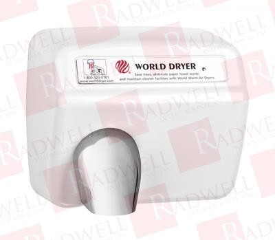 WORLD DRYER XA5-974 / XA5974 (USED)