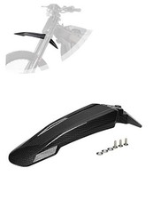 Electric Dirt Bike Front Fender for E Ride Pro,PP E Bike Mudguard Mud Guard