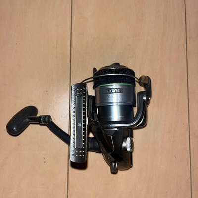 #ad Shimano Twin Power 2500 SC83E Spinning Reel Japan Used Vintage $114.00