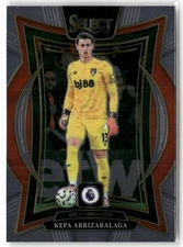 2024 SELECT  TERRACE KEPA ARRIZABALAGA AFC BOURNEMOUTH #65