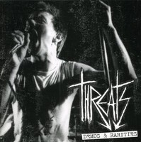 Threats - Demos Rarities - Cd - G3Z