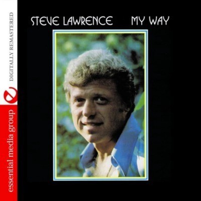 Steve Lawrence - My Way [CD]