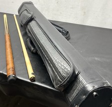 Lucasi Custom Pool Cue - Model L187 - Two Piece Stick - W/ Carrying Case (30991)