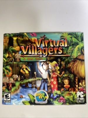 Virtual Villagers: A New Home PC CD-ROM, 2006, Windows XP