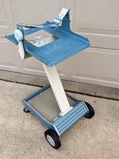 Tektronix SCOPE-MOBILE 200C oscilloscope equipment cart - very nice condition