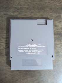 Super Mario Bros. 2 (Nintendo NES) Tested, Working, Cleaned + Deoxit.