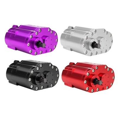 RC 2-Gang-Verteilergetriebe, Hochleistungs-Upgrade für D90