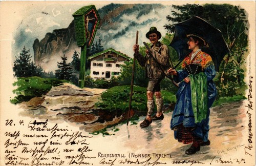ALTE POSTKARTE GRÜSSE AUS ANDRITZ OB GRAZ 1912 Austria Autriche Oesterreich Postcard Cpa Ak Ansichtskarte 0029987982