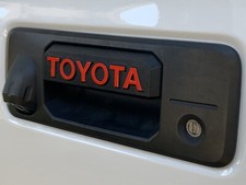 Toyota -tacoma And Tundra Decals 2014-2020 Tundra Decals For 2016-2022 Handle