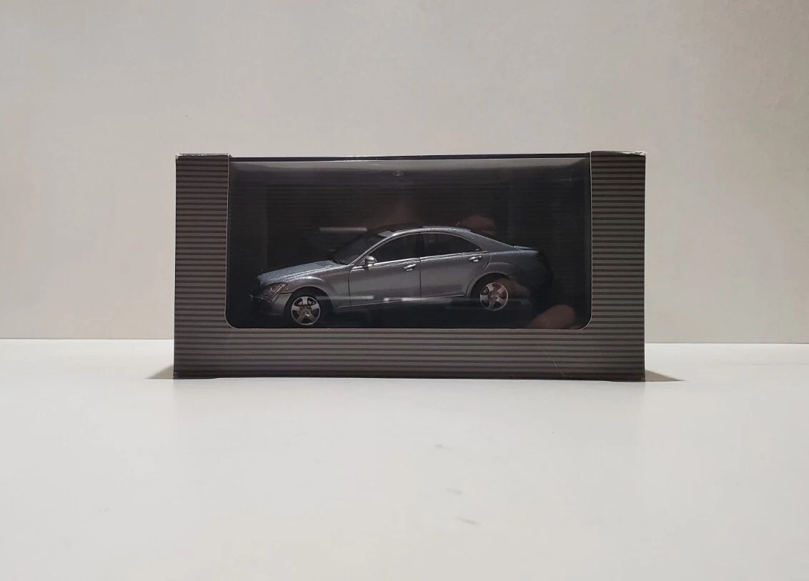 AUTOart Mercedes-Benz 1:43 Diecast & Toy Vehicles for sale | eBay