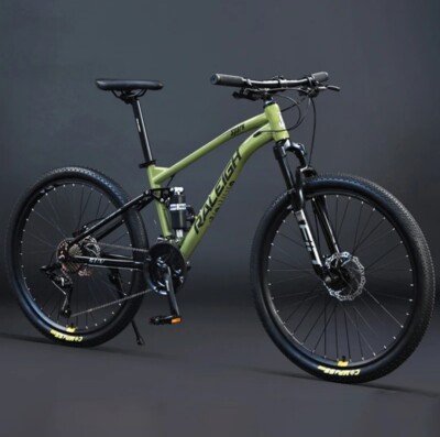 mountainbike fully