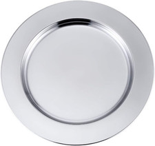 Set 16 Piattini In Acciaio Inox - Multiuso Per Salse, Spezie E Contorni, 8 E 10 Cm - Foto 8