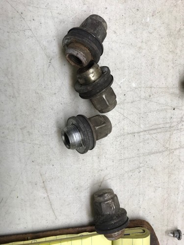 14 15 16 17 Jaguar F-Type Lug Nuts Set of 4