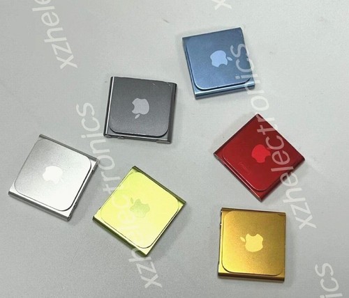 Apple iPod Nano 6ta Generación 8,16GB Reacondicionado, Todos los Colores - 1 Año de Garantía - Imagen 4 de 32