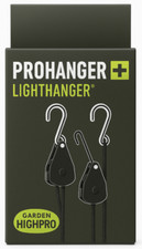 PROHANGER+ LightHanger Set – höhenverstellbar für Growlampen & Reflektoren
