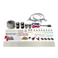 Direct Port Fogger Nitrous Kit 8 Cylinder- .122 Nitrous/ .177 Fuel Solenoids