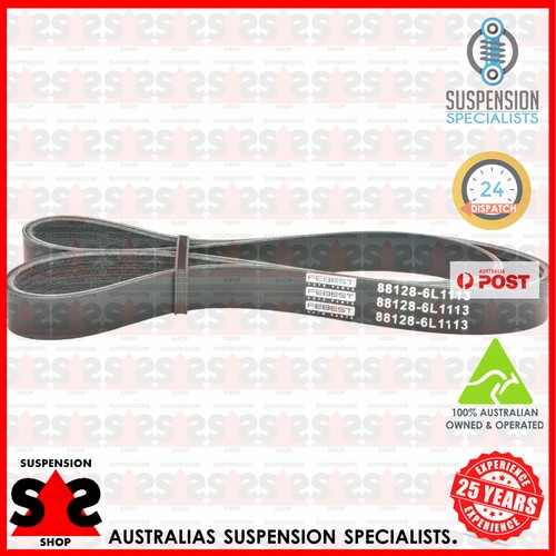 V-Ribbed Belt Suit PEUGEOT Partner Box 