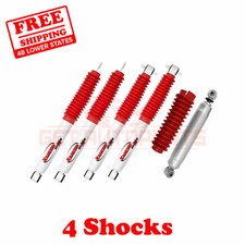 Rancho Rs5000x 2.5-3lift Shocks Stabilizer For Jeep Wrangler 2007-2018