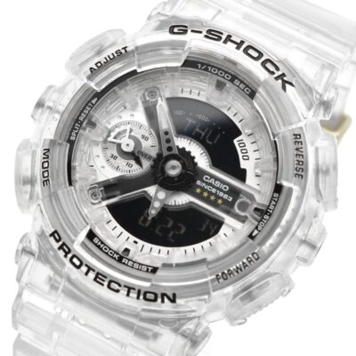CASIO G-SHOCK GMA-S114RX-7AJR 40th Anniversary CLEAR REMIX Limited