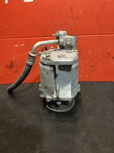 ♻️06-11 HONDA CIVIC SI K20Z3 AIR CONDITIONING AC COMP PUMP OEM➕ USED TESTED✅ - Picture 4 of 6
