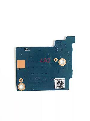 Für Dell Alienware X14 Handauflage-Anschlussplatine, kein Kabel 09PGVW LS-L383P