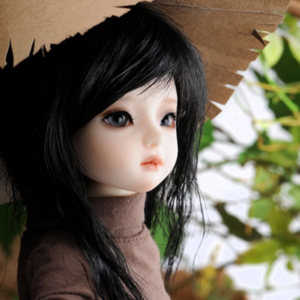 DOLLMORE Asian 1/4BJD DOLL Kid Dollmore Boy - Sona (MAKEUP) | eBay