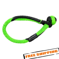 Bubba Rope 176748 5/8" Gator-Jaw Series Synthetic Soft Shackle