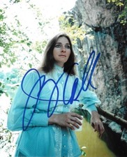 * JUDY COLLINS * signed autographed 8x10 photo * BOTH SIDES, NOW * PROOF * 3