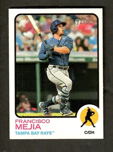2022 TOPPS HERITAGE SP'S (YOU PICK) SEE LIST & SCANS - 第 26/87 張圖片