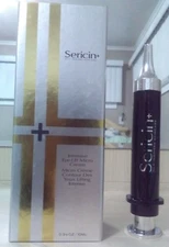SERICIN+ INTENSIVE EYE-LIFT MICRO CREAM-REDUCE WRINKLES & LINES-BRAND NEW-SEALED