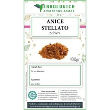 Anice stellato in polvere, ridurre i crampi addominali, digestivo