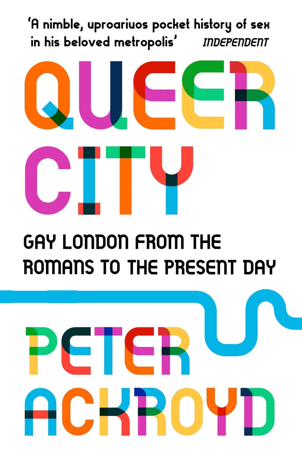 Thumbnail - Queer City | Gay London From The Romans To The Present Day | Peter