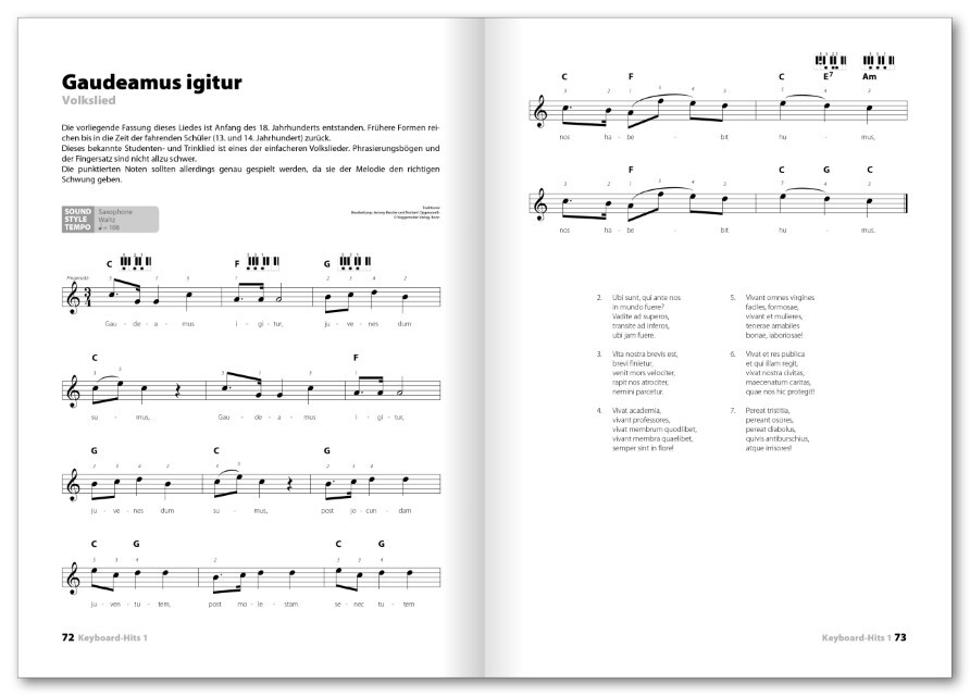 Thumbnail - Keyboard Hits 1 Jeromy Bessler