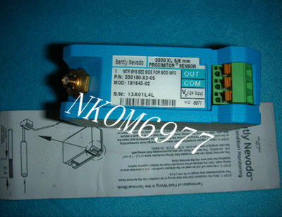 1PC New BENTLY NEVADA 330180-X2-05 Proximity Sensor