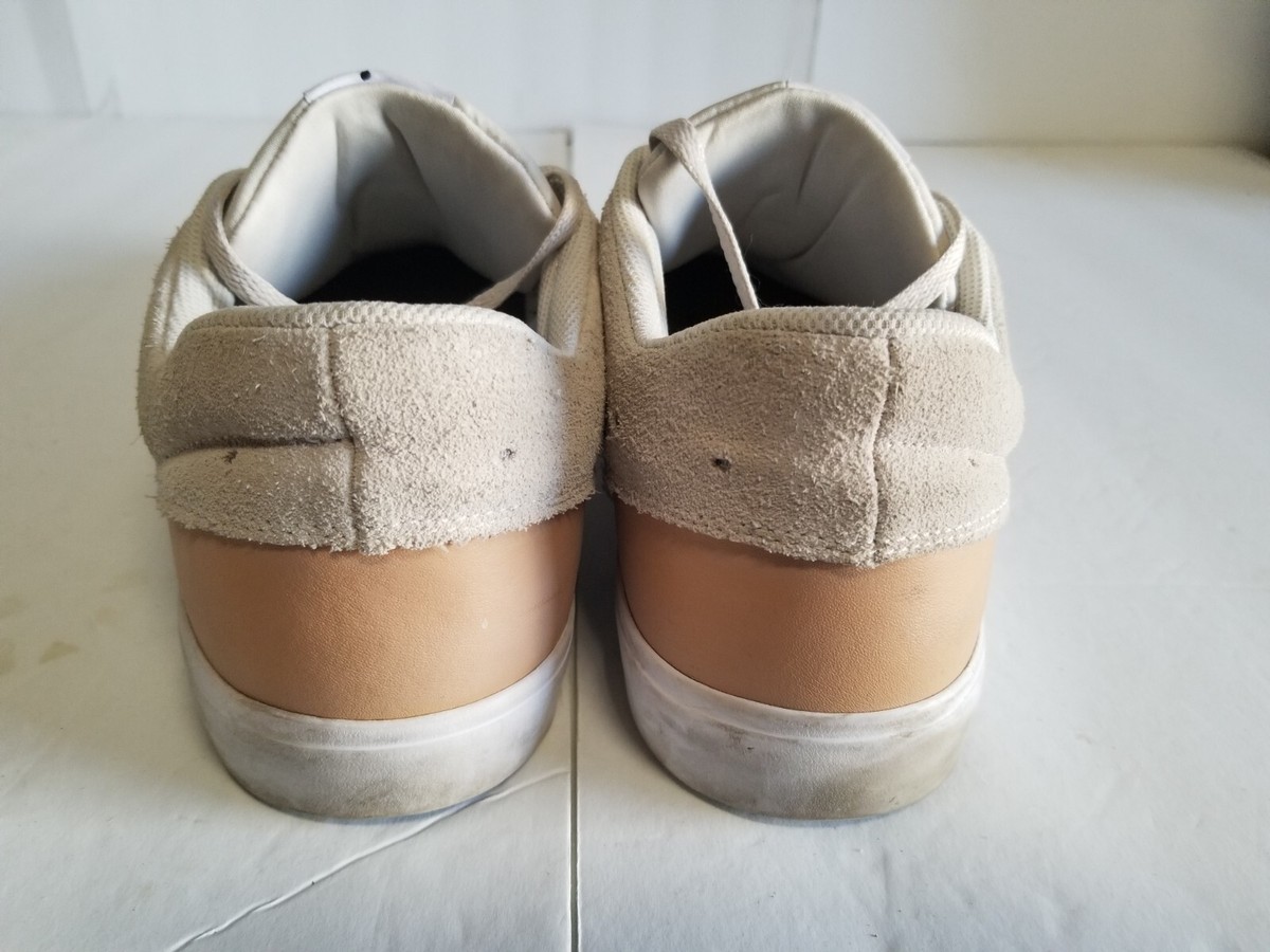 Jordan Series ES Shoes Mens Size 7.5‎ Beige Tan Colorblock Casual DN1856-060 Nike Air Jordan Series ES Sail Rust Oxide Low Men main image 2