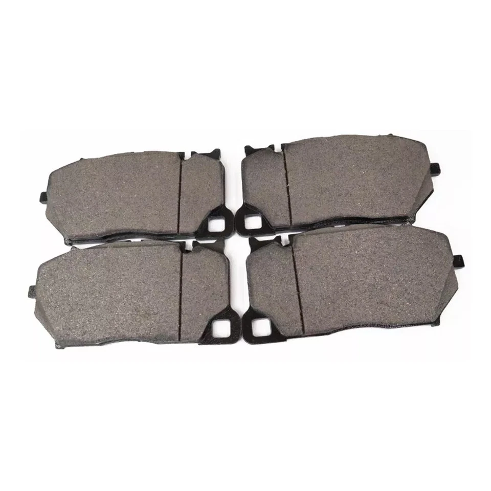 Front Brake Pads 3SA698151A Pour Bentley Continental Gt Gtc 2018-21 - Photo 2/4