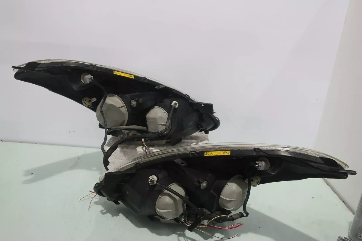 JDM Toyota Wish Legend Zne10 2003-2005 Front HID Head Lights