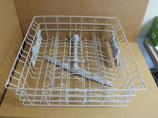 Electrolux Frigid. Dishwasher Upper Rack w/Spray Arm Part # 154494404 5304498205
