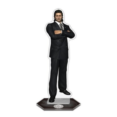 Yakuza Ryu Ga Gotoku 3 Acrylic Stand Daigo Dojima Japan limited New Pre
