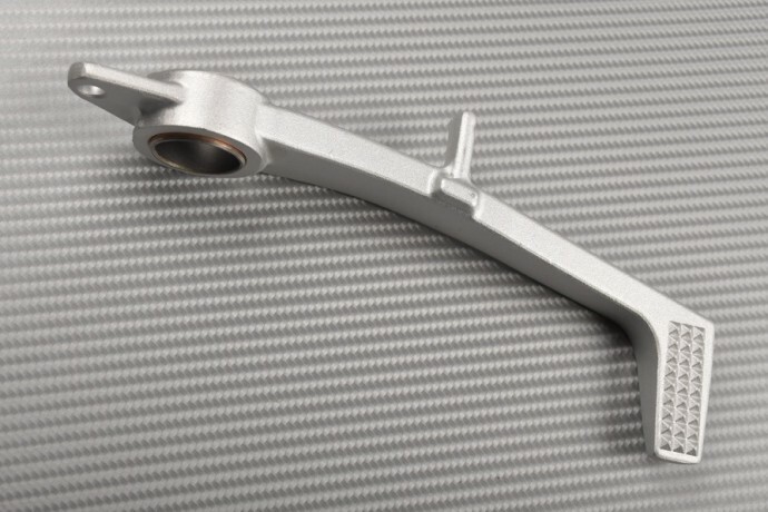 Levier frein arrière BMW S1000R remplacer pédale cassée 2017-2020 pièce conforme OEM 0D52
