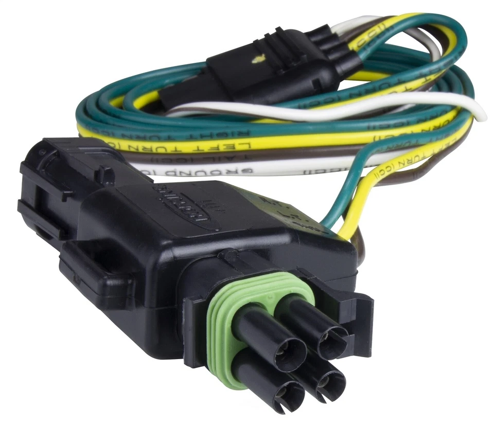 Arnés de cableado de remolque - vehículo simple enchufable para Hopkins 41115 Foto 2 de 4