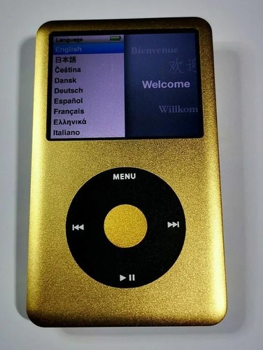 đNUEVO Apple iPod classic 7ÂȘ Gen (256GB-2TB) SSD + LG 3800mAh MP3-Sellado-REGALOSâ
- Imagen 31 de 39