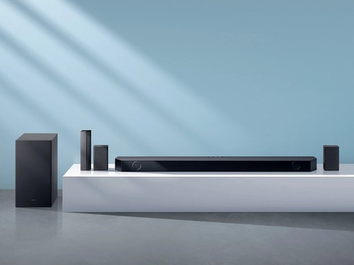 Samsung HW-Q67CB 5.1 Channel Soundbar 