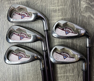 Callaway 2006 Big Bertha Single 5 Iron Big Bertha Gems femmes